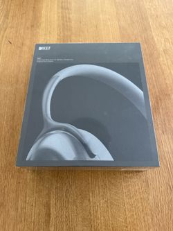 NEW IN BOX - KEF Mu7 Noise Cancelling Over Ear Headphones