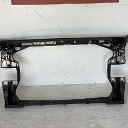 2017 2020 Audi A4/ A5 radiator support (8)