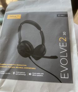Wired Headset