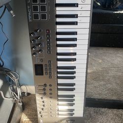 nektar midi keyboard 