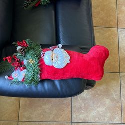 Bota Navideña 