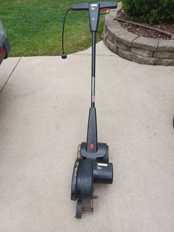 Craftsman Edger 3hp Electric