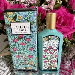 Gucci Floral Perfume 3.3  GORGEOUS JASMINE