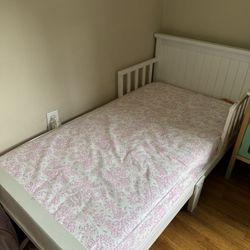 Toddler Bed