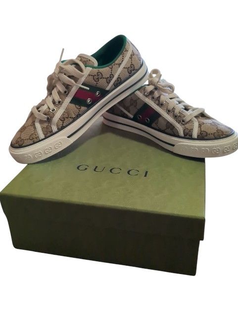 Authentic Gucci Shoes