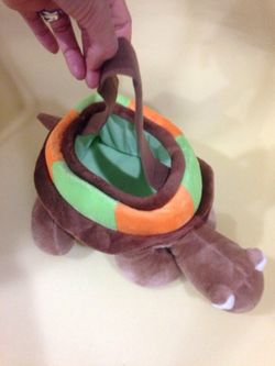 Turrets baskets $10