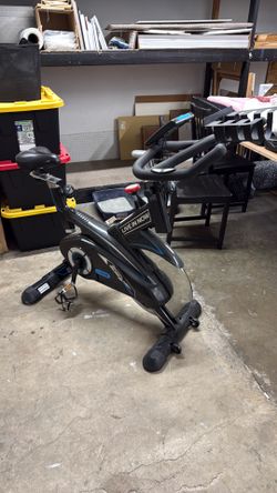 Stationary bicycle
