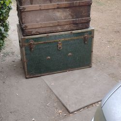 Vintage Storage Chest