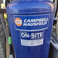 Campbell Hausfeld Air Compressor