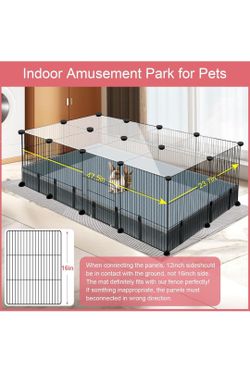 Small Animal Playpen