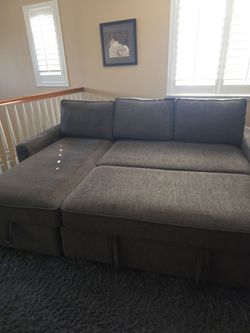 Sofa Bed (queen size)
