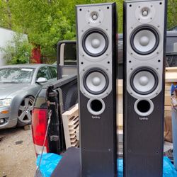 Infinity Home Audio Primus Speakers