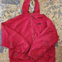 UWP Men's Jacket XXL