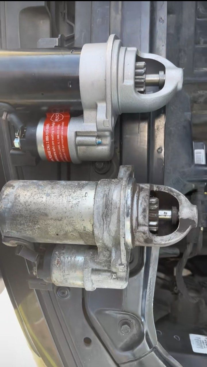 Starter Replacement Etc Mobile Mechanic