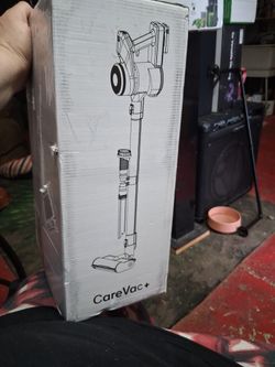 CORDLESS VACUUM CLEANER