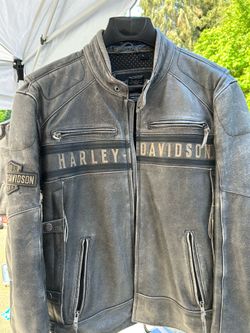 Harley Davidson  Leather jackets