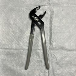 King County Tools Non-Marring Soft Jaw Pipe Pliers No Scratch Hardware Spring Loaded 3-3/4” Cspscity 10” Long Made In Jalen New