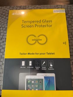 Tempered Glass Screen protector