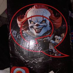 Chapter 2" It The Clown".Collectible Figurine.