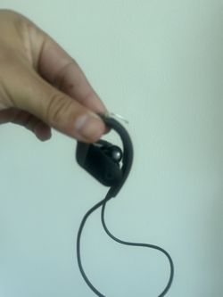 Used Beats Headphone