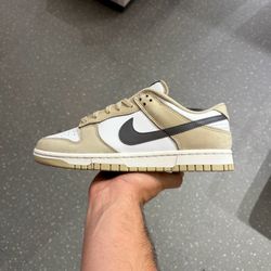 Nike Dunk Low “Desert Khaki Medium Ash” Sizes 8 - 13 IN HAND BRAND NEW