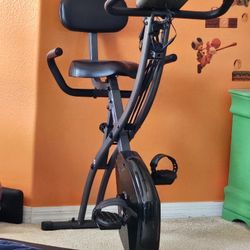 Exercise Bike 