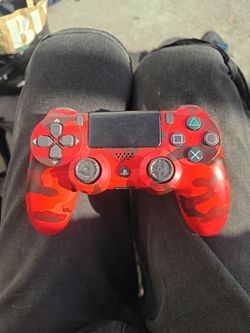 Ps 4 Wireless Controller