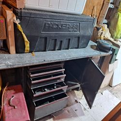 Craftsman Workbench