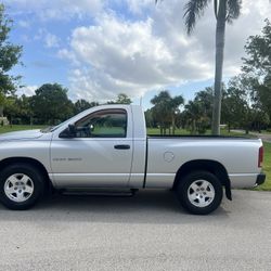 DODGE RAM 1500, PICK UP TRUCK 