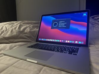 15” MacBook Pro i7 New Battery