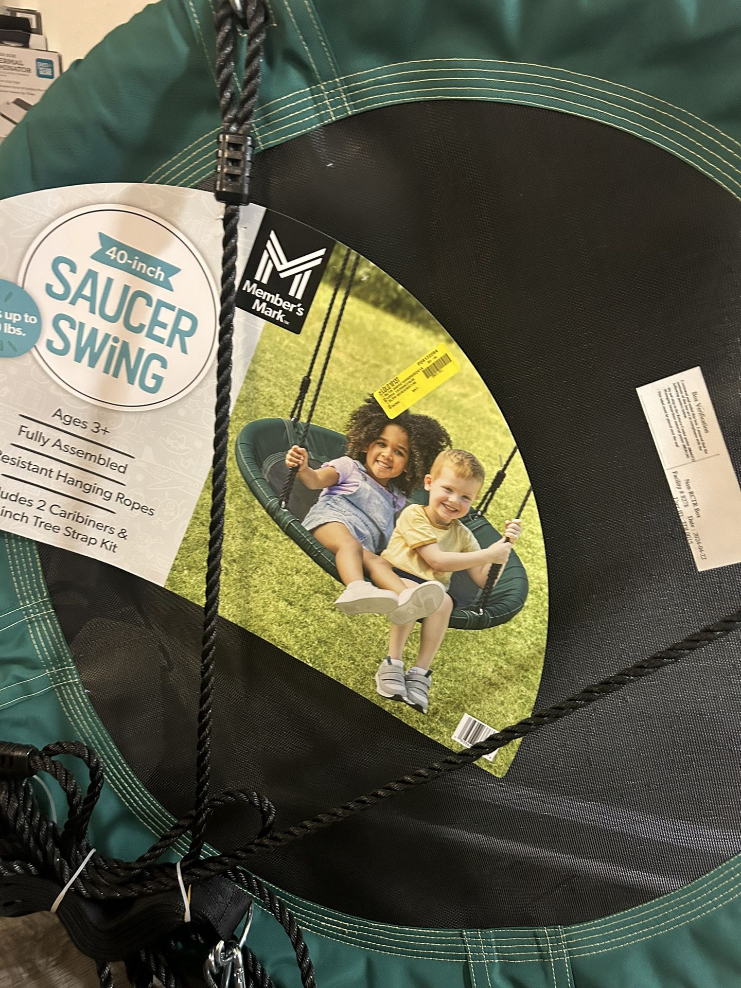 Saucer Swing 
