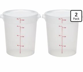 Food storage containers