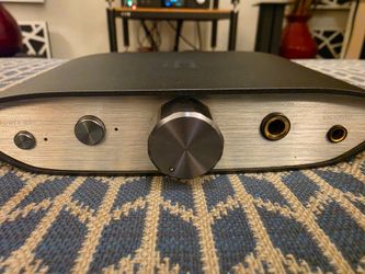 iFi Zen DAC V1 — Excellent Condition Desktop USB DAC/Amp