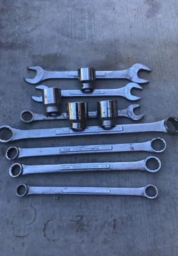 Craftsman mechanic tools