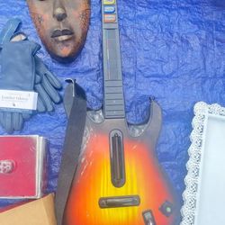 Guitar Hero 360