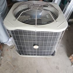 2ton Payne New Condenser Scratch An Dent