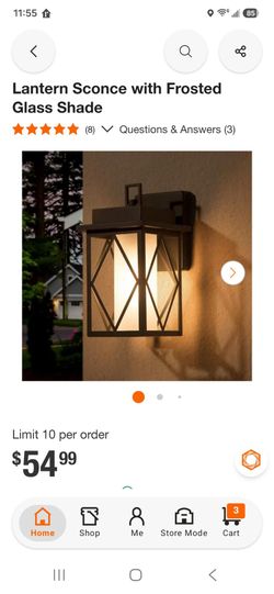 Wall Lights new