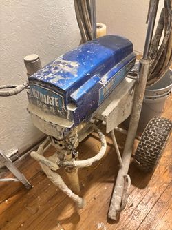 Graco Ultimate MX II Airless Paint Sprayer