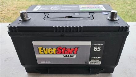 Car Battery Size 65