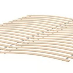 LURÖY
Slatted bed base, King
