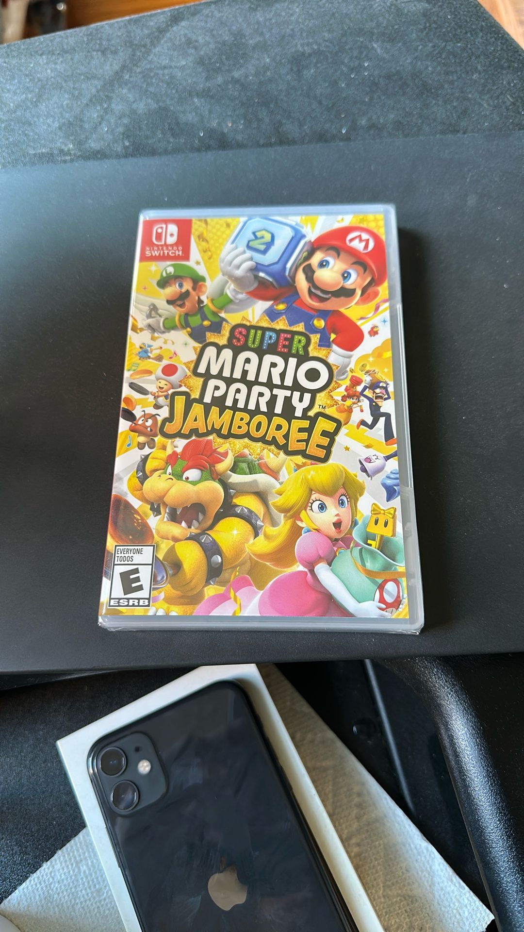 Super Mario Party Jamboree