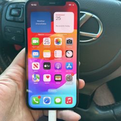 IPhone 12 64 GB Black (Unlocked)