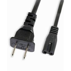 Xbox one slim x series/PS3 slim PS4 power cable
