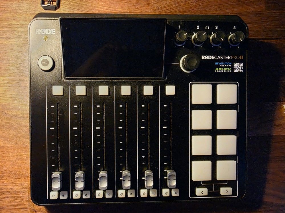 Rodecaster Pro 2