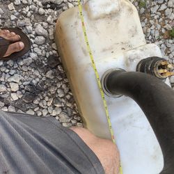 1998 Jet Ski Gas Tank