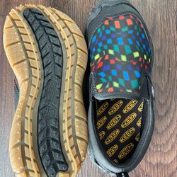 New Keen Kids'  Slip-On Shoes, Size 1