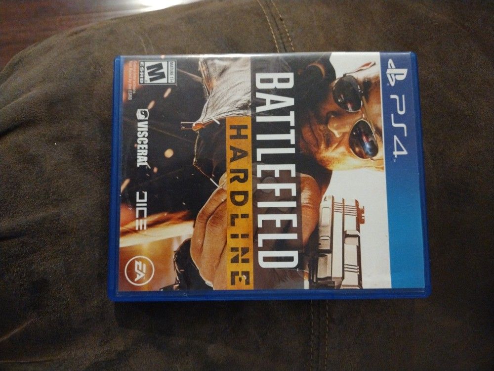 Battlefield Hardline