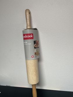 Wooden Rolling Pin