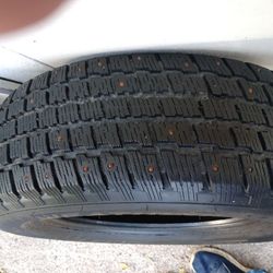 Snow Tires Cooper 