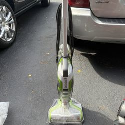 BISSELL CrossWave multi-surface wet/dry vacuum cleaner